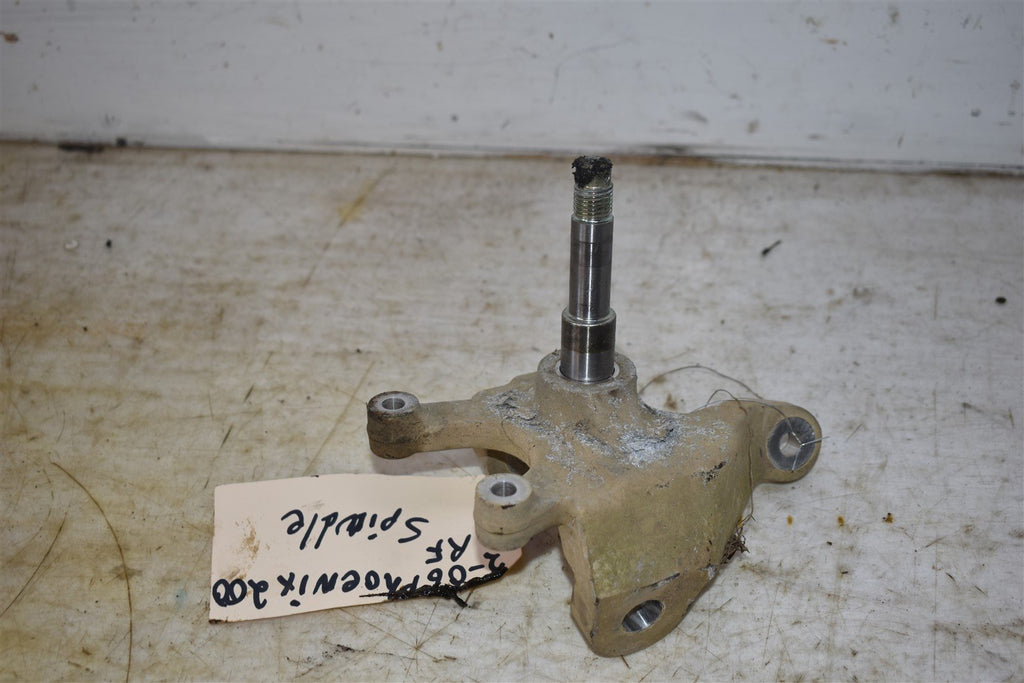 2006 Polaris Phoenix 200 Right Front Spindle 0452275