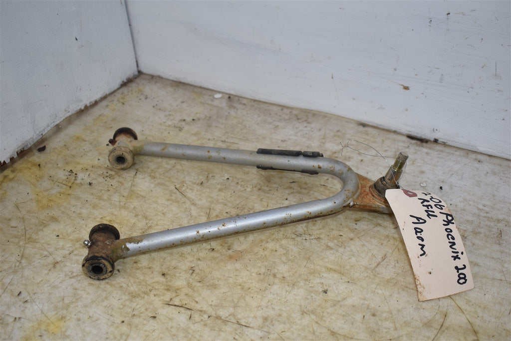 2006 Polaris Phoenix 200 Right Front Upper A Arm 0452623