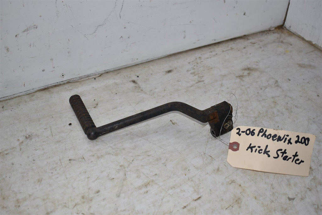 2006 Polaris Phoenix 200 Kick Starter 0452372