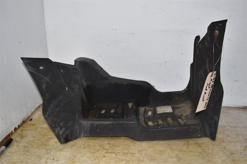 2006 Polaris Phoenix 200 Right Footwell Rest Step 0453106