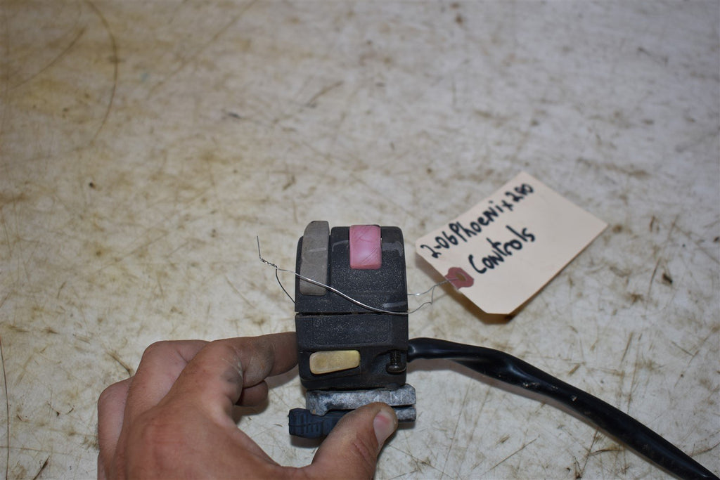 2006 Polaris Phoenix 200 Switch 0453103