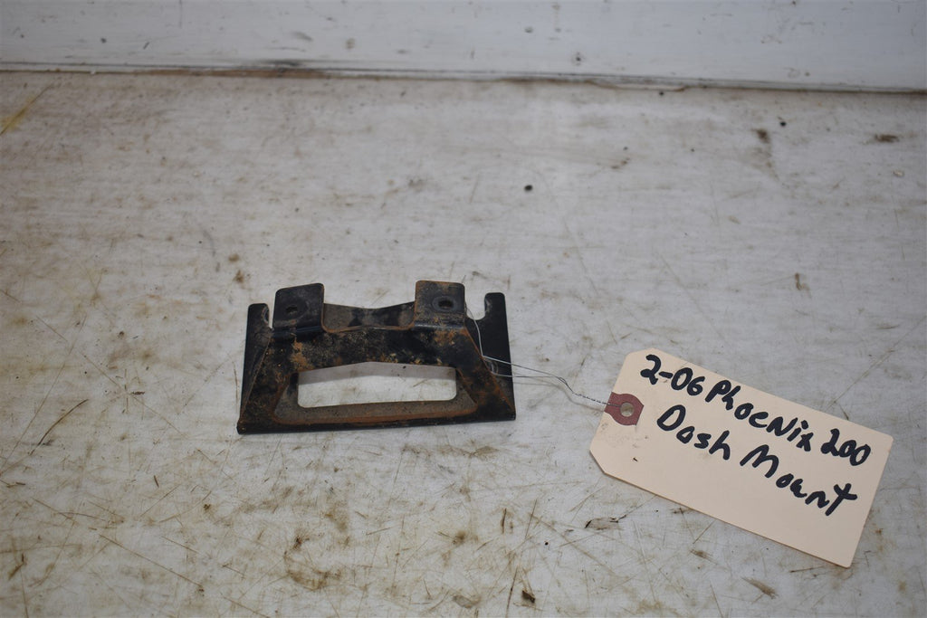 2006 Polaris Phoenix 200 Dash Mount 0452695