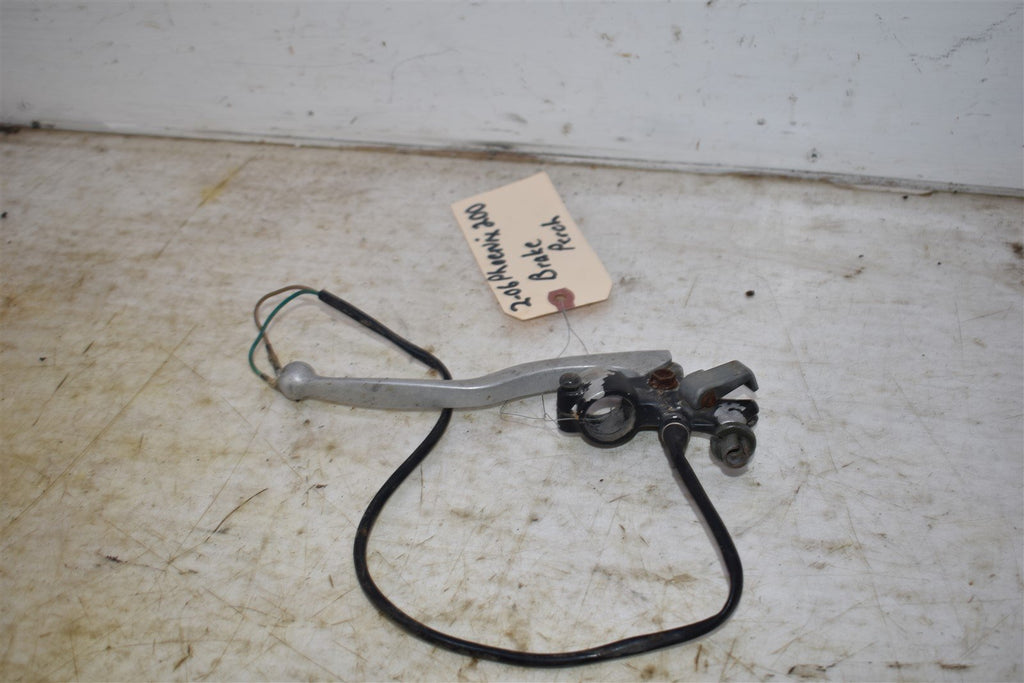 2006 Polaris Phoenix 200 Rear Brake Perch 0452914