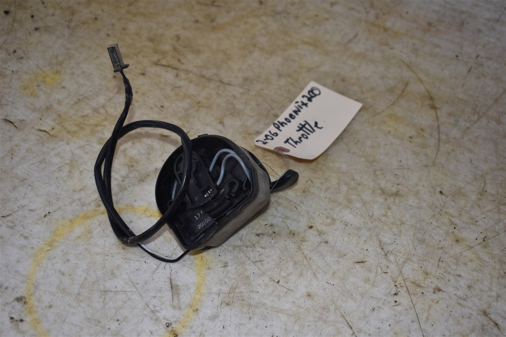 2006 Polaris Phoenix 200 Thumb Throttle- NO Cap 2010204