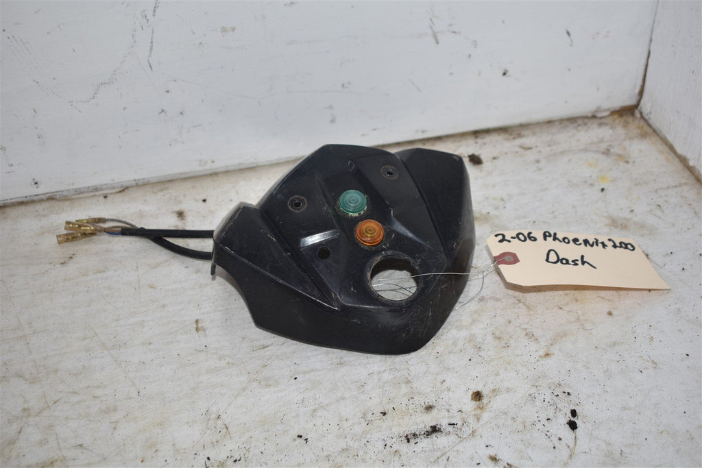 2006 Polaris Phoenix 200 Dash 0452694-070