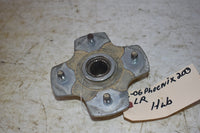 2006 Polaris Phoenix 200 Left Rear Wheel Hub 0452677
