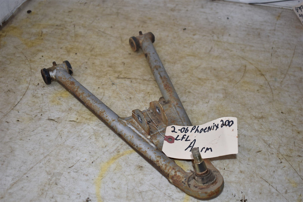 2006 Polaris Phoenix 200 Front Lower Left A Arm 0452622