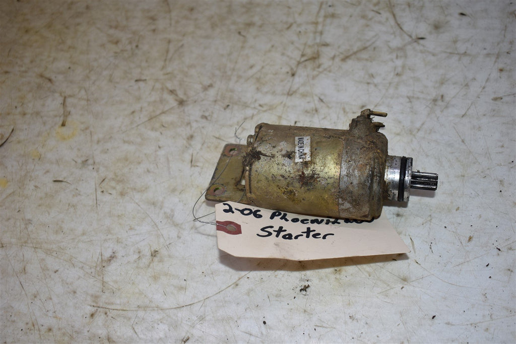 2006 Polaris Phoenix 200 Starter 0453024