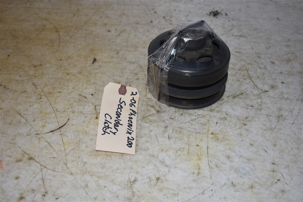 2006 Polaris Phoenix 200 Secondary Clutch 0452484
