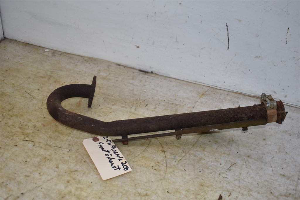 2006 Polaris Phoenix 200 Head Pipe 0452308