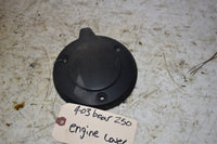 2003 Yamaha Bear Tracker 250 Engine / Clutch Cover 21V-15499-00-00