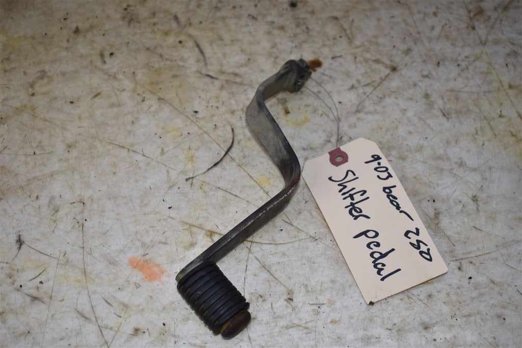 2003 Yamaha Bear Tracker 250 Shifter Pedal 4BD-18110-11-00