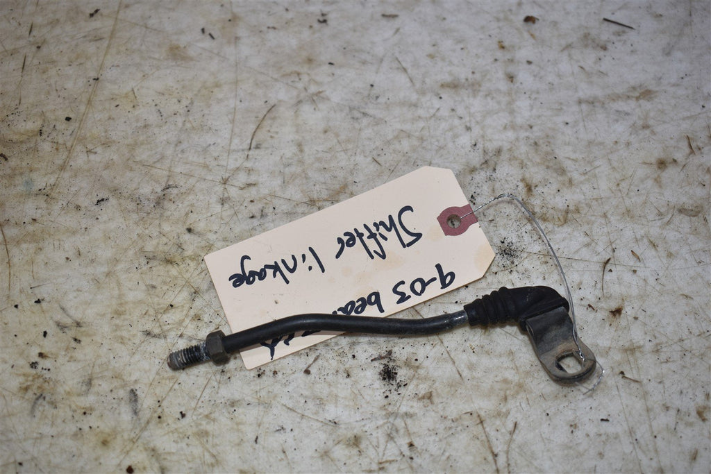 2003 Yamaha Bear Tracker 250 Shifter Linkage 52G-18116-00-00