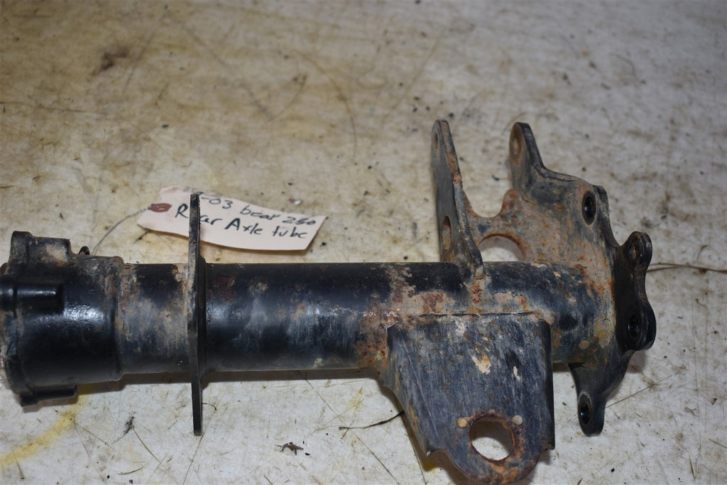 2003 Yamaha Bear Tracker 250 Rear Axle Tube 4XE-G6540-10-00