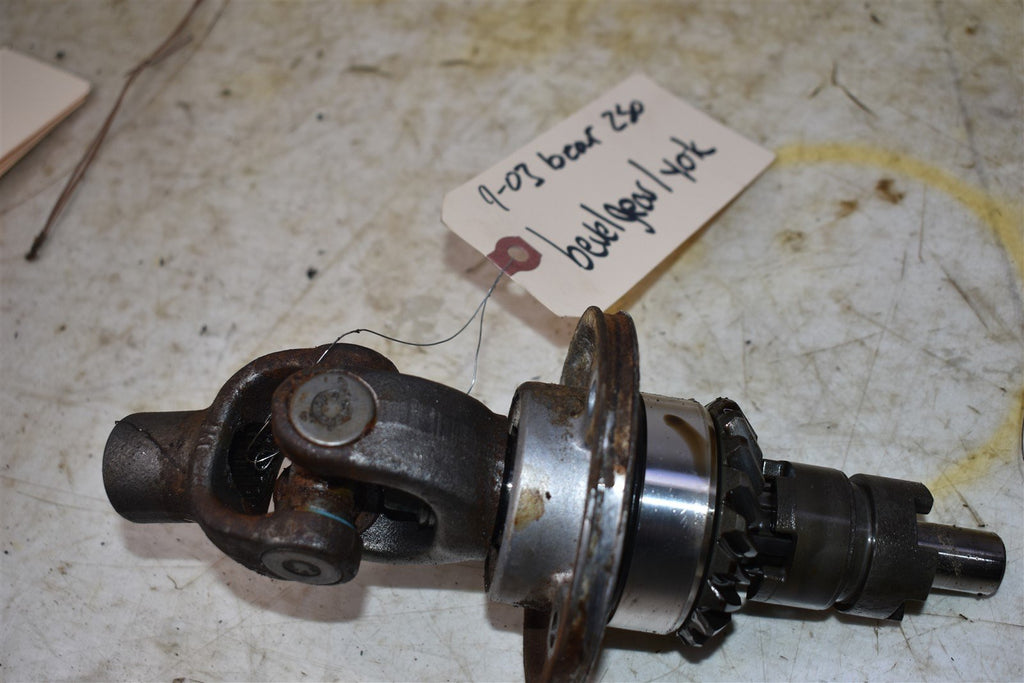 2003 Yamaha Bear Tracker 250 Bevel Gear/ Yolk 1EV-17553-00-00