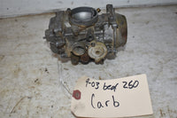 2003 Yamaha Bear Tracker 250 Carburetor CORE 4XE-14140-13-00
