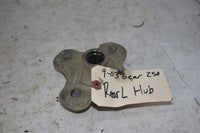 2003 Yamaha Bear Tracker 250 Rear Left Wheel Hub 2HR-25383-01-00