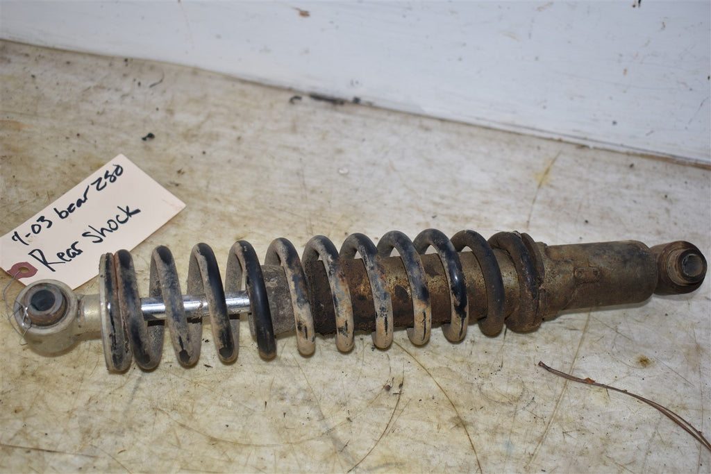 2003 Yamaha Bear Tracker 250 Rear Shock 4XE-F2210-10-00