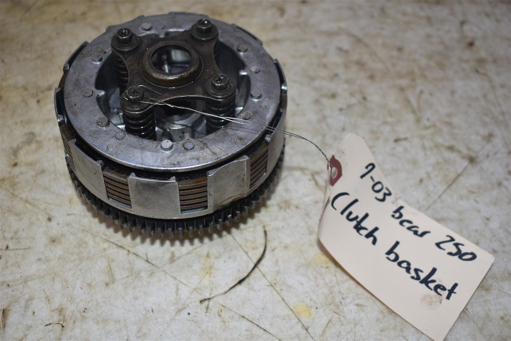2003 Yamaha Bear Tracker 250 Clutch Basket 2HT-16150-00-00