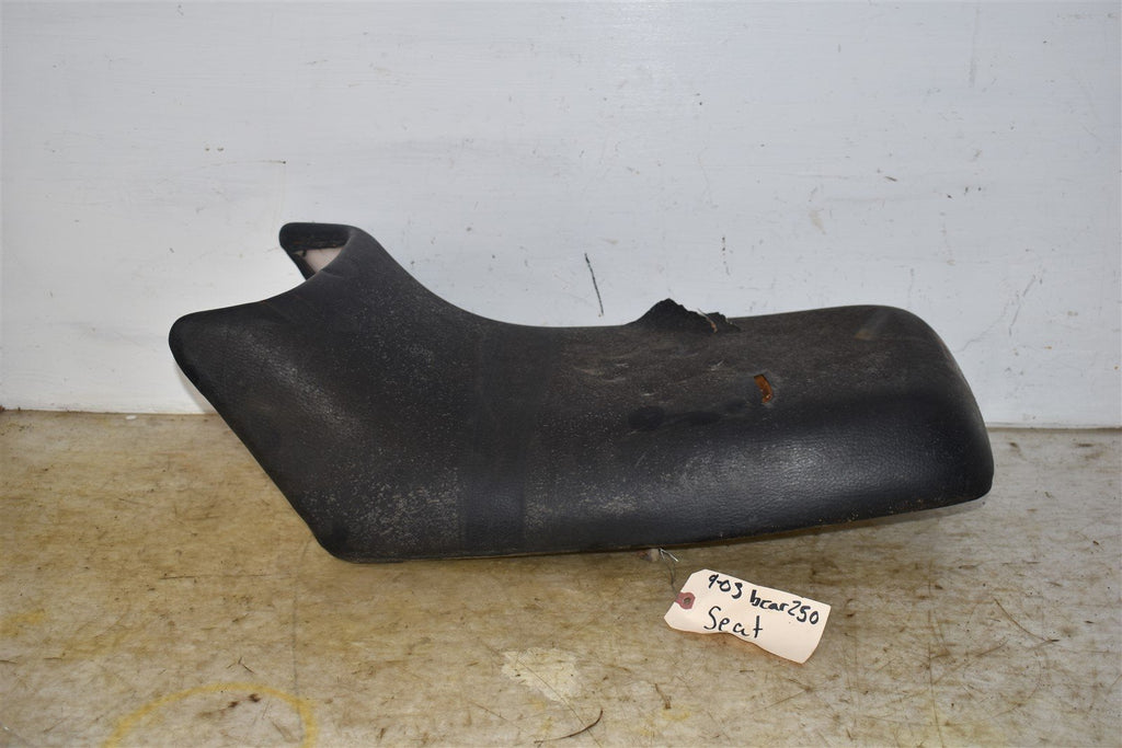 2003 Yamaha Bear Tracker 250 Seat 4XE-F4710-00-00