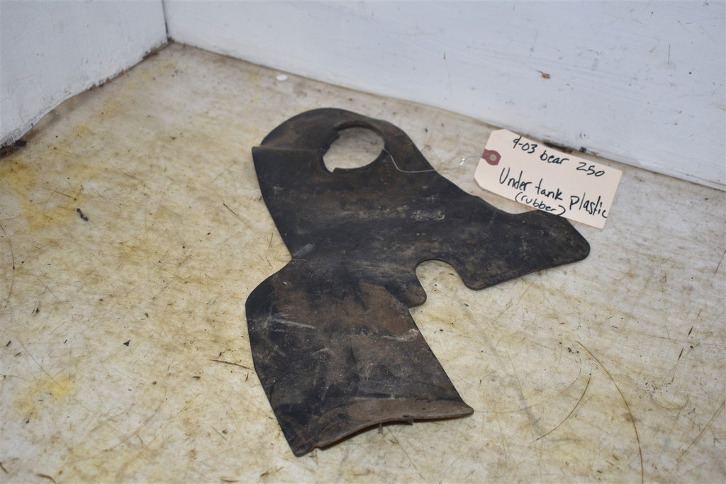 2003 Yamaha Bear Tracker 250 Under Gas Tank Cover 4XE-F414H-00-00