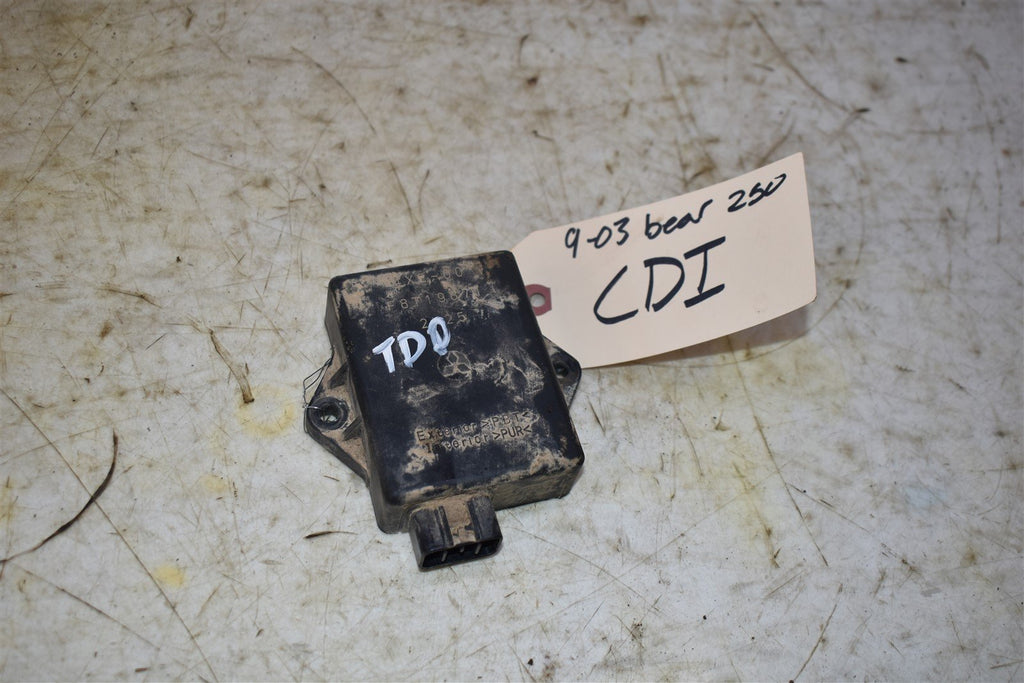 2003 Yamaha Bear Tracker 250 CDI 4XE-85540-00-00