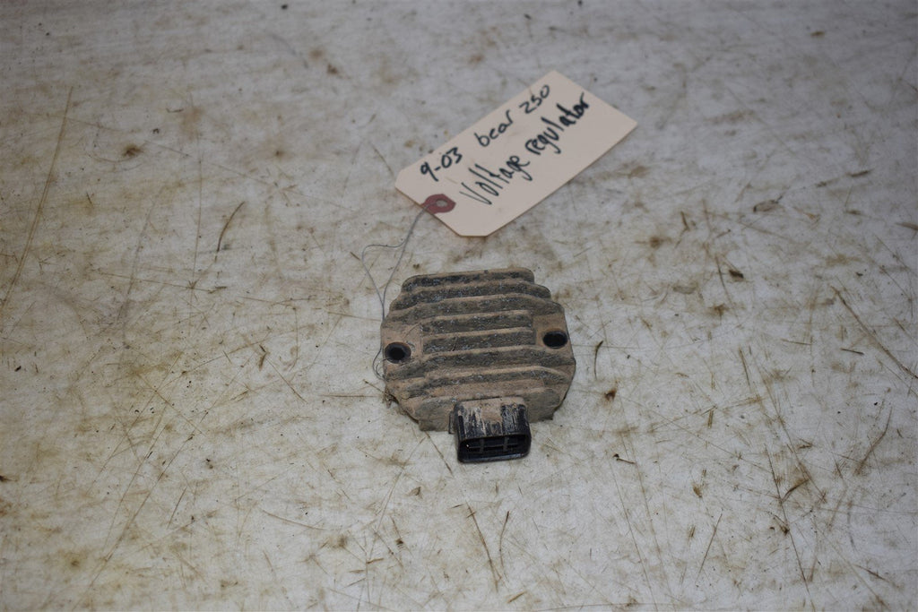 2003 Yamaha Bear Tracker 250 Voltage Regulator 5GT-81960-00-00