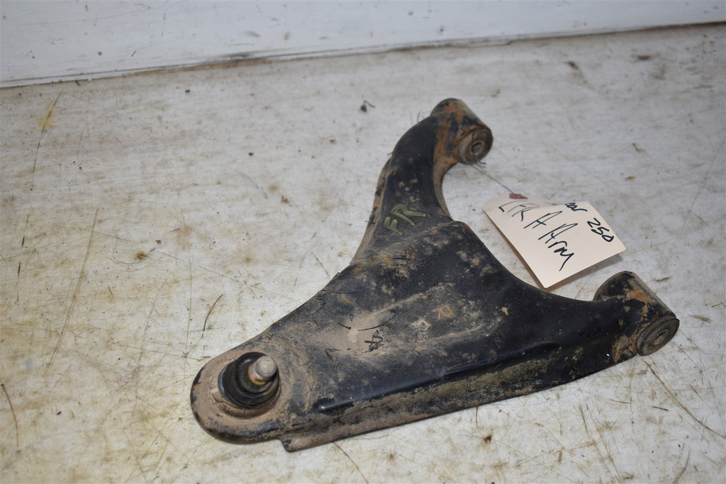 2003 Yamaha Bear Tracker 250 Right Front Lower A Arm 4XE-F3580-10-00