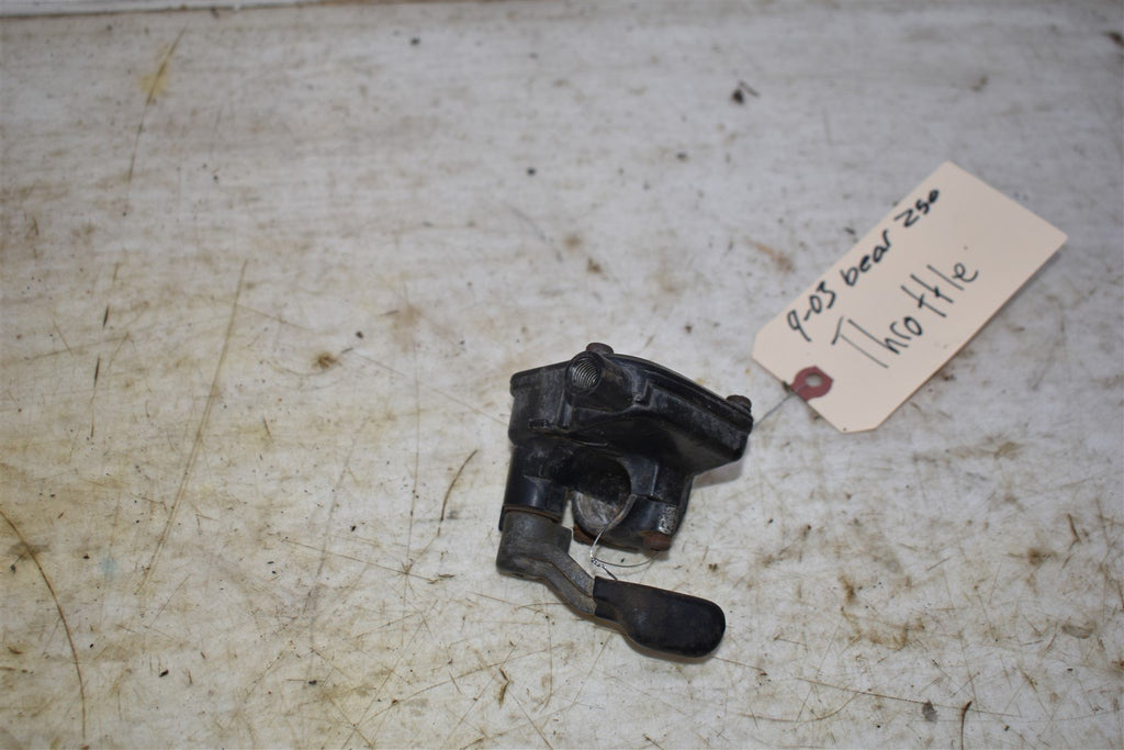 2003 Yamaha Bear Tracker 250 Thumb Throttle 4KB-26250-00-00
