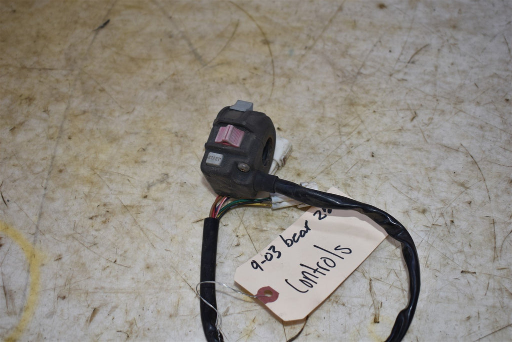 2003 Yamaha Bear Tracker 250 Switch 4KB-83973-00-00