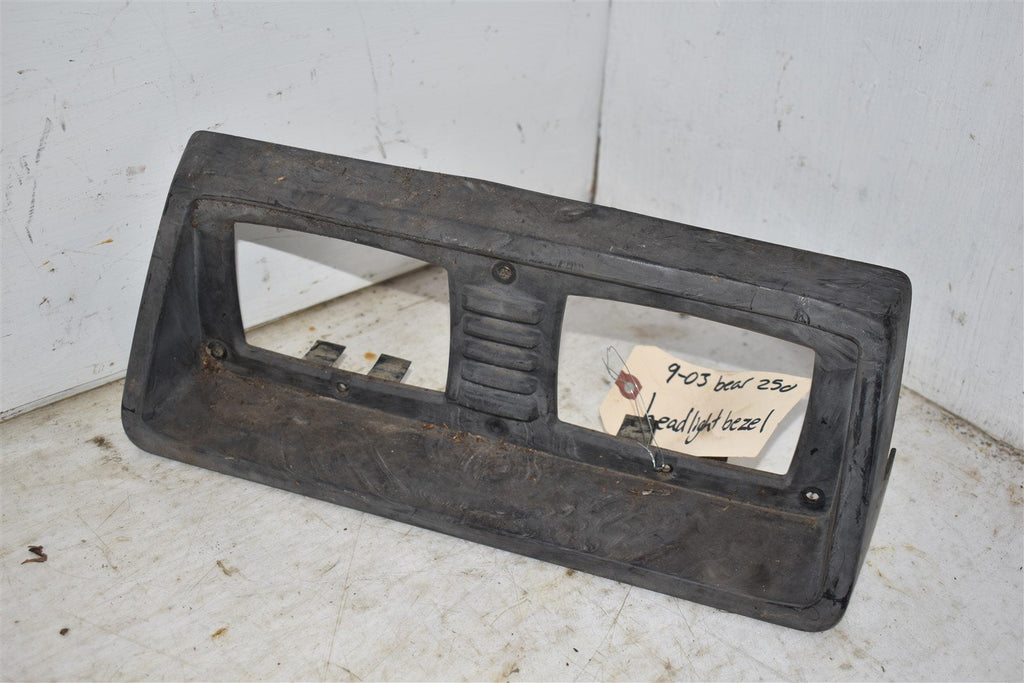 2003 Yamaha Bear Tracker 250 Headlight Bezel 4XE-F3391-00-00