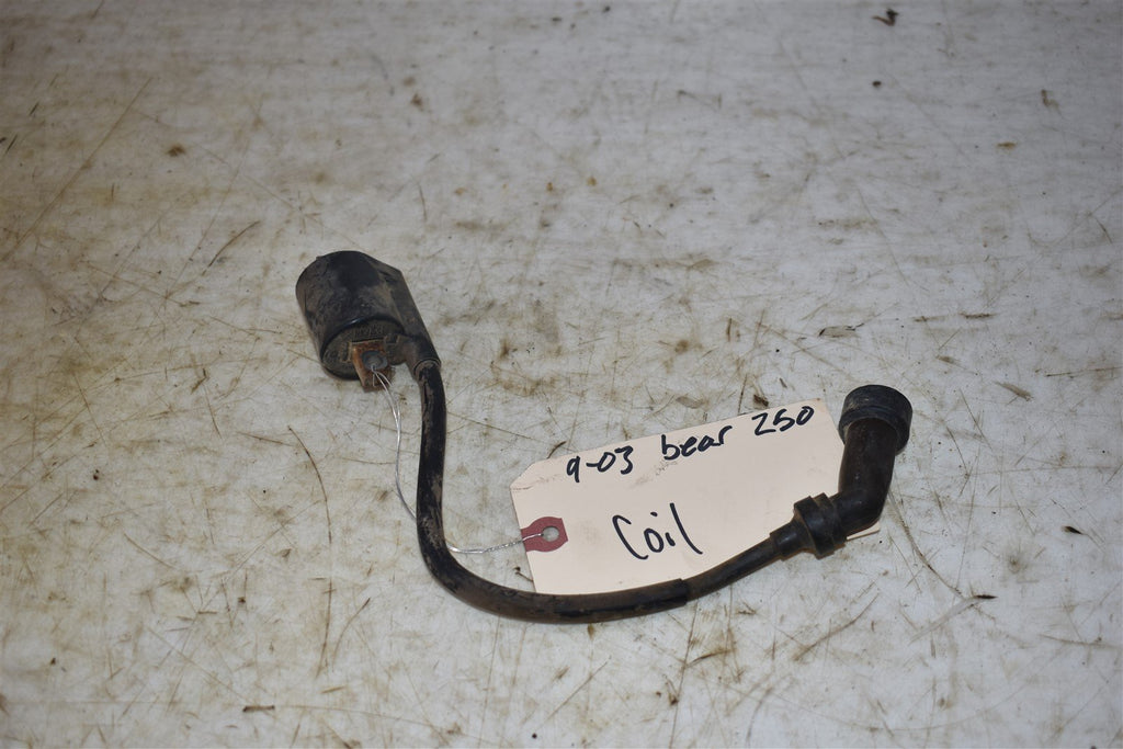 2003 Yamaha Bear Tracker 250 Coil 4KJ-82310-10-00