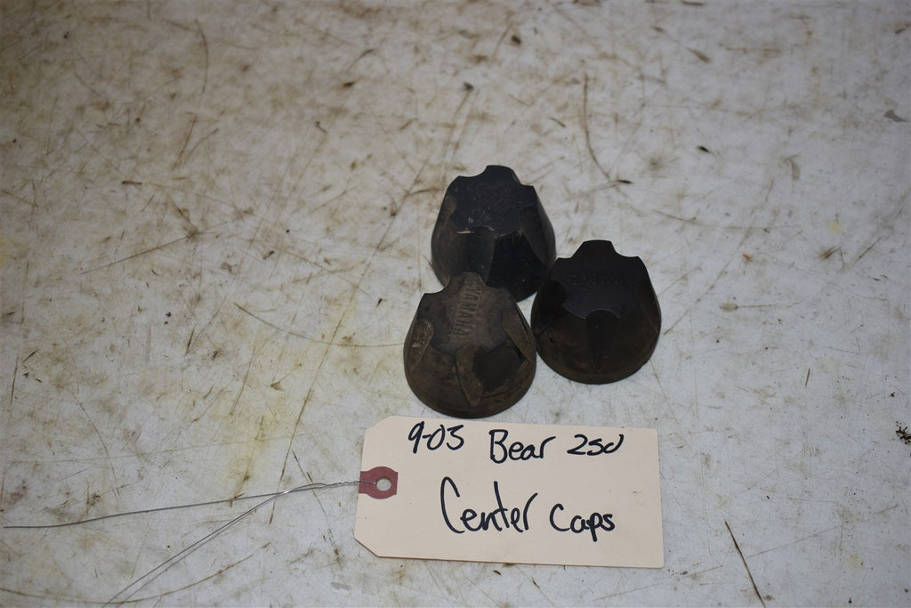 2003 Yamaha Bear Tracker 250 Wheel Caps- 3 52H-2512A-00-00