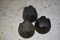 2003 Yamaha Bear Tracker 250 Wheel Caps- 3 52H-2512A-00-00