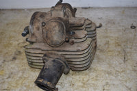 1998 Yamaha Big Bear 350 4x4 Cylinder Head 4WU-11101-00-00