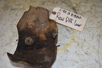 1998 Yamaha Big Bear 350 4x4 Rear Differential Cover 4BD-2219X-02-00