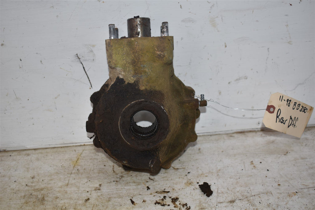 1998 Yamaha Big Bear 350 4x4 Rear Differential 4GB-46101-03-00