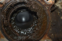 1998 Yamaha Big Bear 350 4x4 Rear Differential 4GB-46101-03-00