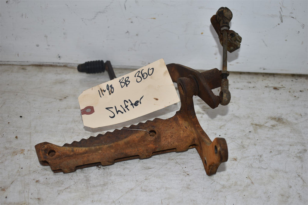 1998 Yamaha Big Bear 350 4x4 Shifter 4KB-18110-11-00