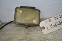 1998 Yamaha Big Bear 350 4x4 Left Headlight 2HR-84310-40-00