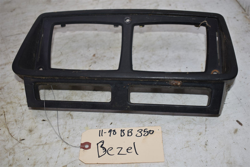 1998 Yamaha Big Bear 350 4x4 Headlight Bezel 2HR-23391-00-00
