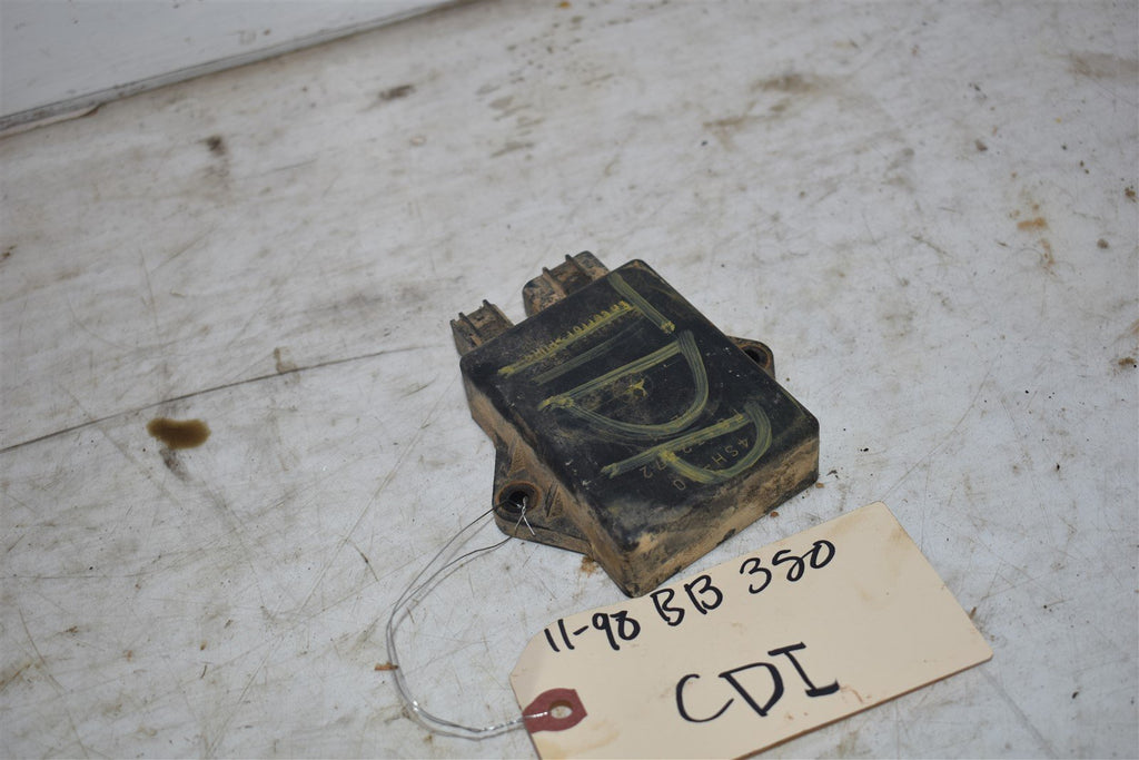 1998 Yamaha Big Bear 350 4x4 CDI 4SH-85540-00-00