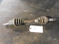 2002 Yamaha Kodiak 400 4x4 Left Front Axle