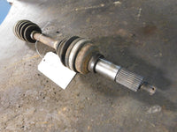 2002 Yamaha Kodiak 400 4x4 Left Front Axle