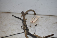 1998 Yamaha Big Bear 350 4x4 Front Brake Lines 4WU-25873-00-00