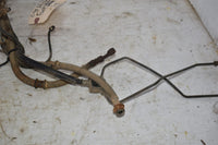 1998 Yamaha Big Bear 350 4x4 Front Brake Lines 4WU-25873-00-00