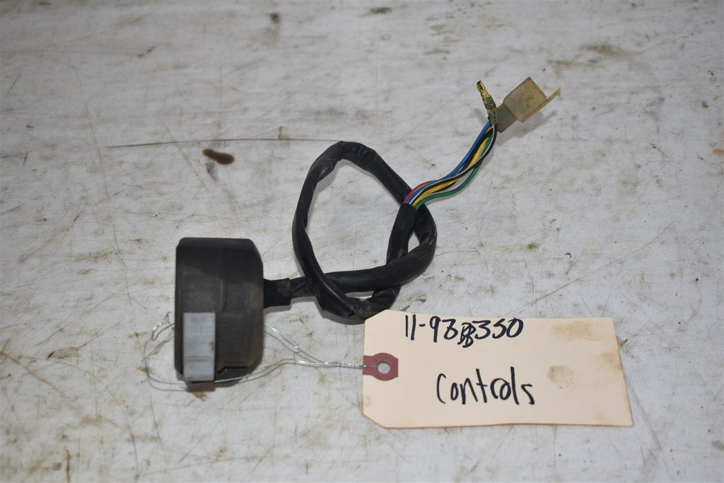 1998 Yamaha Big Bear 350 4x4 Switch 4GB-83973-00-00