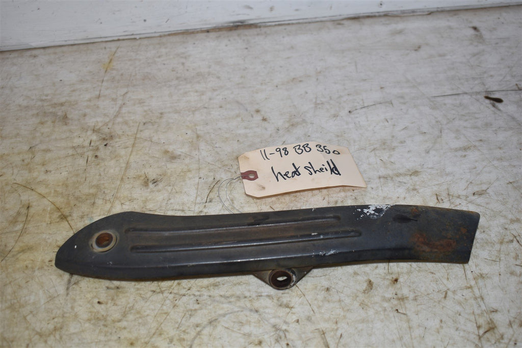 1998 Yamaha Big Bear 350 4x4 Heat Shield 4KB-14628-00-00