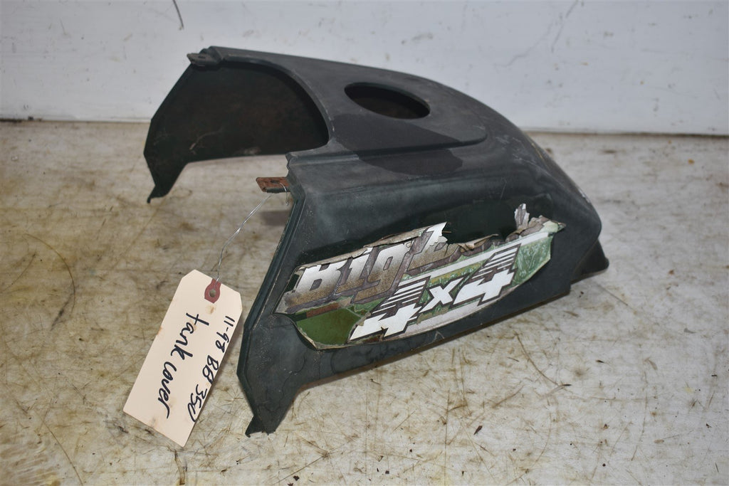 1998 Yamaha Big Bear 350 4x4 Gas Tank Cover 3HN-W217A-E0-00