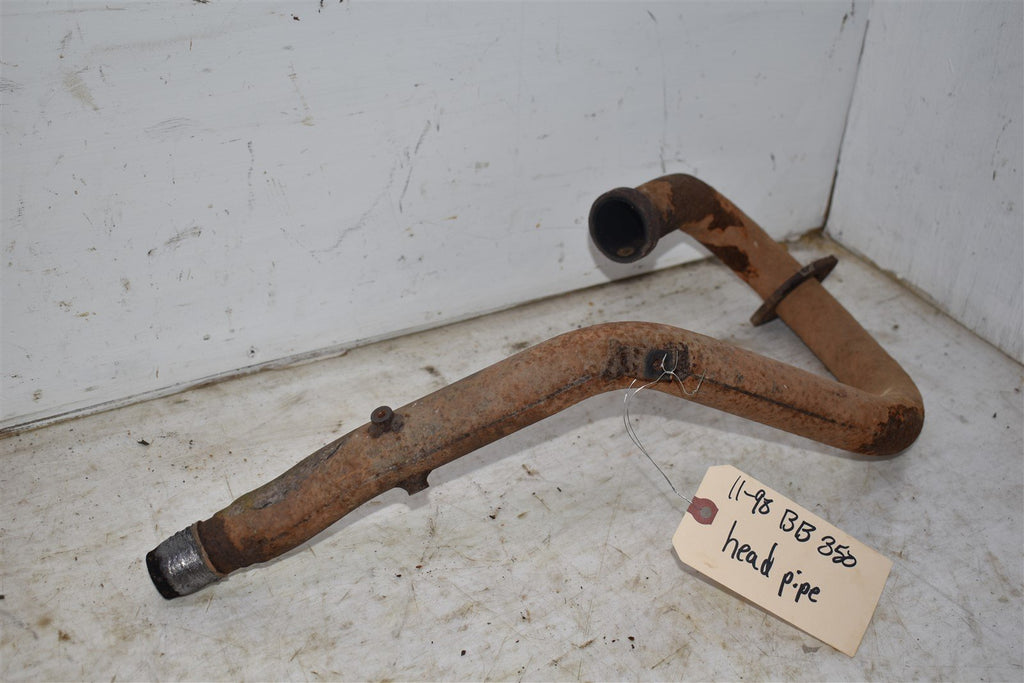 1998 Yamaha Big Bear 350 4x4 Head Pipe 4WU-14611-00-00